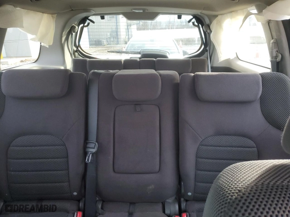 2010 Nissan Pathfinder SE with VIN 5N1AR1NB5AC600440, listed as a Copart auction lot 43571715 with 192,252 mi miles and Salvage Title. Bid and sale history available at carsss.com. Image 10.