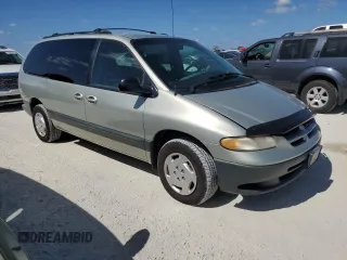1999 Dodge Caravan SE with VIN 1B4GP44G5XB904043, listed as a Copart auction lot 77331804 with 105,141 mi miles and Clean Title. Bid and sale history available at carsss.com. Image 4.