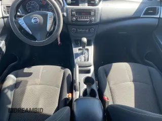2016 Nissan Sentra SV with VIN 3N1AB7AP9GY232246, listed as a Copart auction lot 55438095 with 149,592 mi miles and Clean Title. Bid and sale history available at DreamBid. Image 9.