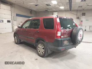 2005 Honda CR-V EX with VIN SHSRD78825U341996, listed as a IAAI auction lot 42209145 with 217,252 mi miles and . Bid and sale history available at DreamBid. Image 3.