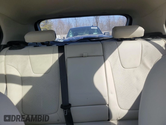 2023 Buick Encore GX Essence with VIN KL4MMFSL4PB121039, listed as a Copart auction lot 47946375 with 28,325 mi miles and Salvage title. Bid and sale history available at DreamBid. Image 10.