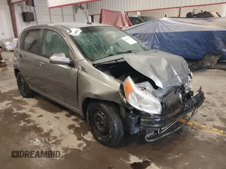 2011 Chevrolet Aveo 1LT с VIN KL1TD6DEXBB204748, выставлен на аукционе IAAI как лот 42596764 с пробегом 168 663 миль миль и . История ставок и продаж доступна на DreamBid. Изображение 1.