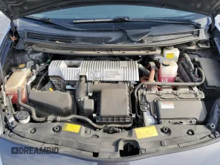 2013 Toyota Prius One with VIN JTDKN3DU0D1680863, listed as a Copart auction lot 45703105 with 137,064 mi miles and Salvage Title. Bid and sale history available at carsss.com. Image 11.