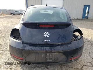2019 Volkswagen Beetle S with VIN 3VWFD7AT1KM710070, listed as a Copart auction lot 85485174 with 115,397 mi miles and Salvage Title. Bid and sale history available at carsss.com. Image 6.