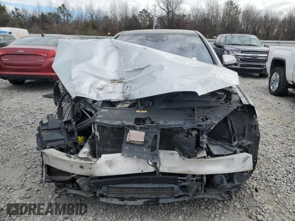2014 Mercedes-Benz S-Class S 550 with VIN WDDUG8CB4EA008960, listed as a Copart auction lot 79255864 with 0 mi miles and Salvage Title. Bid and sale history available at carsss.com. Image 5.