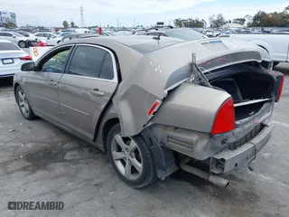 2008 Chevrolet Malibu LT w/2LT with VIN 1G1ZJ57B18F246744, listed as a IAAI auction lot 42017790 with 180,961 mi miles. Bid and sale history available at carsss.com. Image 3.