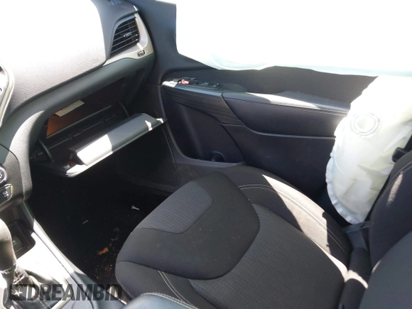 2016 Jeep Cherokee Latitude with VIN 1C4PJMCS5GW209340, listed as a IAAI auction lot 42401705 with 141,994 mi miles and . Bid and sale history available at DreamBid. Image 5.