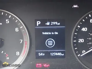 2020 Hyundai Tucson SEL with VIN KM8J3CAL5LU231183, listed as a IAAI auction lot 41509330 with 127,440 mi miles. Bid and sale history available at carsss.com. Image 15.