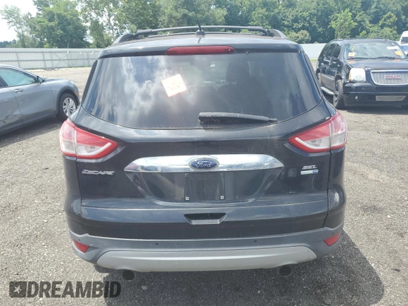 2013 Ford Escape SEL с VIN 1FMCU9HX6DUC10698, выставлен на аукционе Copart как лот 65832915 с пробегом Не указан миль и Чистый • Clean title. История ставок и продаж доступна на DreamBid. Изображение 6.