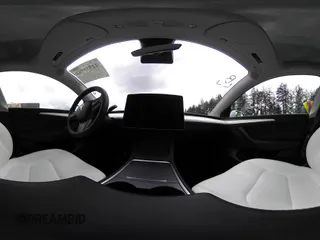 2023 Tesla Model Y Long Range z VIN 7SAYGAEEXPF647352, wystawiony jako IAAI lot #41955933 z przebiegiem Nie podano mil oraz . Historia ofert i sprzedaży dostępna na DreamBid. Obrazek 21.