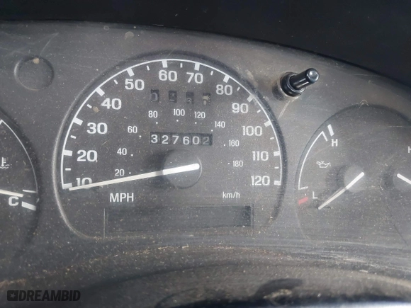 1998 Ford Ranger XL with VIN 1FTYR10C1WUB61936, listed as a IAAI auction lot 41514003 with 327,602 mi miles. Bid and sale history available at carsss.com. Image 7.