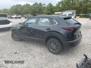2021 Mazda CX-30 S with VIN 3MVDMAAL3MM300637, listed as a Copart auction lot 78004264 with 24,877 mi miles and Clean title. Bid and sale history available at DreamBid. Image 2.