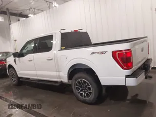 2023 Ford F-150 XL z VIN 1FTFW1E85PFA54558, wystawiony jako IAAI lot #42215749 z przebiegiem 22 476 mil mil oraz . Historia ofert i sprzedaży dostępna na DreamBid. Obrazek 15.