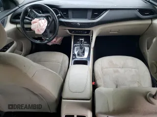 2018 Buick Regal Preferred with VIN W04GL6SX4J1136673, listed as a Copart auction lot 66181984 with 109,435 mi miles and Salvage title. Bid and sale history available at DreamBid. Image 8.