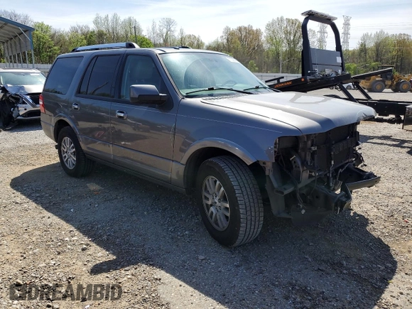 2014 Ford Expedition Limited with VIN 1FMJU1K52EEF56498, listed as a Copart auction lot 51336395 with 149,136 mi miles and Clean title. Bid and sale history available at DreamBid. Image 4.
