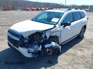 2024 Subaru Ascent Limited z VIN 4S4WMAUD9R3438413, wystawiony jako IAAI lot #41936607 z przebiegiem 4279 mil mil oraz . Historia ofert i sprzedaży dostępna na DreamBid. Obrazek 2.
