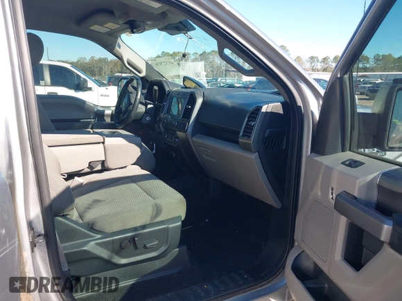 2020 Ford F-150 XL with VIN 1FTEW1C46LFA82441, listed as a IAAI auction lot 41327036 with 91,112 mi miles. Bid and sale history available at carsss.com. Image 5.