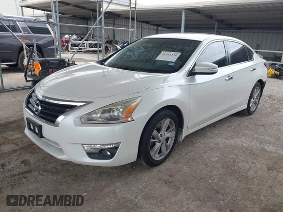 2015 Nissan Altima SL z VIN 1N4AL3AP7FC134199, wystawiony jako IAAI lot #41942234 z przebiegiem 138 442 mil mil oraz . Historia ofert i sprzedaży dostępna na DreamBid. Obrazek 18.