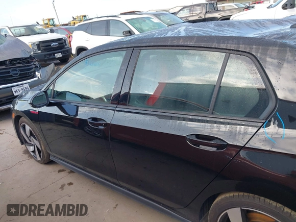 2024 Volkswagen GTI S с VIN WVWGA7CDXRW214636, выставлен на аукционе IAAI как лот 42503555 с пробегом 18 948 миль миль и . История ставок и продаж доступна на DreamBid. Изображение 14.