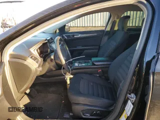 2018 Ford Fusion Hybrid SE with VIN 3FA6P0LU8JR211748, listed as a Copart auction lot 38046363 with 76,044 mi miles. Bid and sale history available at carsss.com. Image 7.