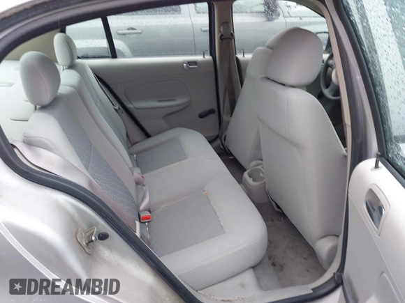 2007 Chevrolet Cobalt LS with VIN 1G1AK55F777175705, listed as a IAAI auction lot 42171052 with 61,245 mi miles and . Bid and sale history available at DreamBid. Image 8.