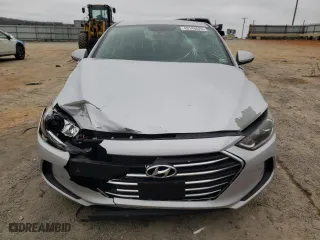2018 Hyundai Elantra SE with VIN KMHD74LF2JU574223, listed as a Copart auction lot 49146625 with 80,370 mi miles and Salvage Title. Bid and sale history available at carsss.com. Image 5.