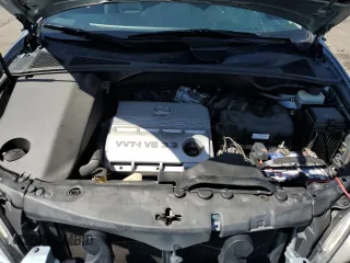 2006 Lexus RX 330 with VIN JTJHA31U560104511, listed as a Copart auction lot 52090825 with 77,101 mi miles and Salvage Title. Bid and sale history available at carsss.com. Image 12.