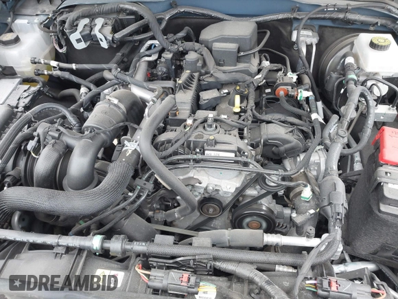 2023 Ford Bronco z VIN 1FMDE5BH5PLB17435, wystawiony jako IAAI lot #42039736 z przebiegiem 36 188 mil mil oraz . Historia ofert i sprzedaży dostępna na DreamBid. Obrazek 10.