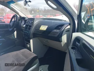 2015 Dodge Grand Caravan SE with VIN 2C4RDGBG6FR613981, listed as a IAAI auction lot 42043348 with 87,615 mi miles and . Bid and sale history available at DreamBid. Image 5.