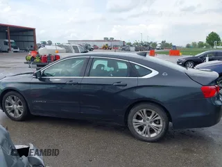 2015 Chevrolet Impala LT z VIN 2G1115SL9F9162027, wystawiony jako IAAI lot #42045631 z przebiegiem 203 945 mil mil oraz . Historia ofert i sprzedaży dostępna na DreamBid. Obrazek 14.