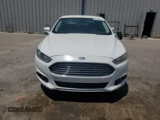 2015 Ford Fusion SE with VIN 3FA6P0HD0FR210965, listed as a Copart auction lot 62905465 with 183,469 mi miles and Salvage title. Bid and sale history available at DreamBid. Image 5.