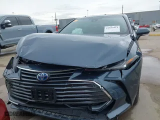 2022 Toyota Avalon Hybrid Limited with VIN 4T1DA1AB2NU013574, listed as a IAAI auction lot 41357973 with 24,475 mi miles. Bid and sale history available at carsss.com. Image 12.
