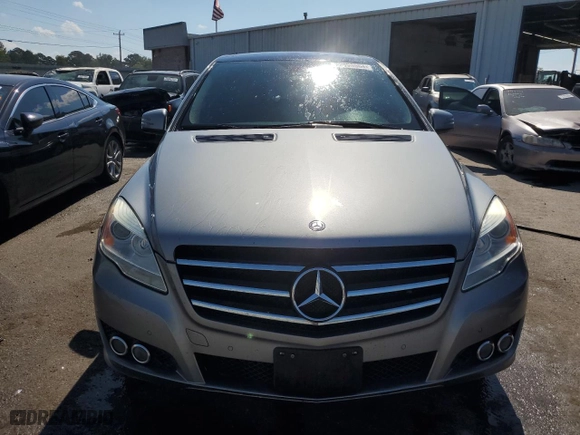 2011 Mercedes-Benz R-Class R 350 with VIN 4JGCB6FE9BA132874, listed as a Copart auction lot 72996554 with 184,523 mi miles and Salvage Title. Bid and sale history available at carsss.com. Image 5.