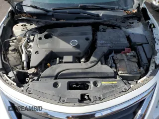 2015 Nissan Altima S with VIN 1N4AL3AP4FN335109, listed as a Copart auction lot 47416075 with 163,012 mi miles and Salvage Title. Bid and sale history available at DreamBid. Image 11.