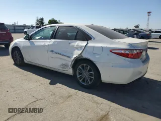2015 Toyota Camry XLE с VIN 4T1BF1FK5FU473900, выставлен на аукционе Copart как лот 60695515 с пробегом 92 557 миль миль и Списание • Salvage title. История ставок и продаж доступна на DreamBid. Изображение 2.