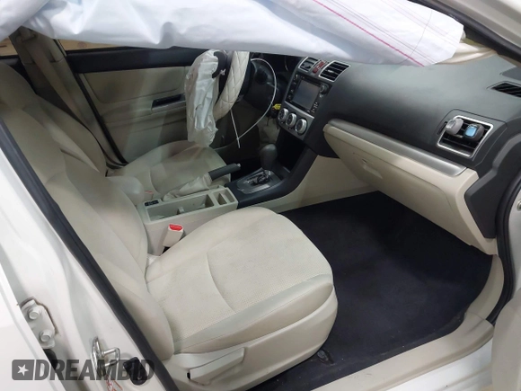 2015 Subaru Impreza Premium с VIN JF1GPAC63F8246038, выставлен на аукционе IAAI как лот 42161667 с пробегом 102 530 миль миль и . История ставок и продаж доступна на DreamBid. Изображение 5.