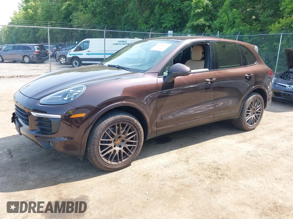 2017 Porsche Cayenne with VIN WP1AA2A21HKA88424, listed as a IAAI auction lot 42475713 with 121,942 mi miles and . Bid and sale history available at DreamBid. Image 23.