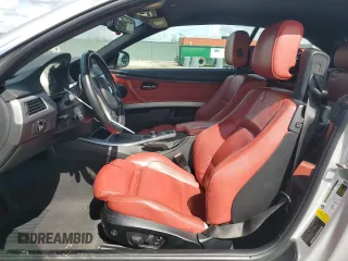 2011 BMW 3 Series 335i with VIN WBADX7C56BE579771, listed as a Copart auction lot 45565175 with 69,162 mi miles and Salvage Title. Bid and sale history available at carsss.com. Image 7.