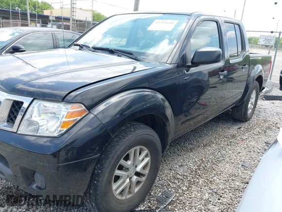 2019 Nissan Frontier SV z VIN 1N6AD0ER7KN788231, wystawiony jako IAAI lot #42215640 z przebiegiem 75 856 mil mil oraz . Historia ofert i sprzedaży dostępna na DreamBid. Obrazek 17.