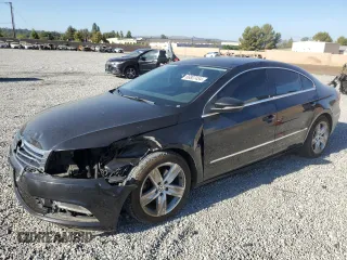 2013 Volkswagen CC Sport with VIN WVWBP7AN0DE546569, listed as a Copart auction lot 66807454 with 146,275 mi miles and Salvage Title. Bid and sale history available at DreamBid. Image 1.