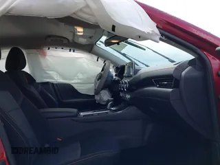 2023 Nissan Sentra SR with VIN 3N1AB8DV4PY231604, listed as a IAAI auction lot 41993155 with 20,485 mi miles and . Bid and sale history available at DreamBid. Image 5.