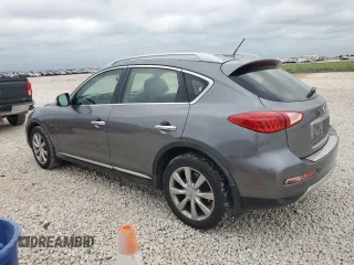 2016 Infiniti QX50 with VIN JN1BJ0RP2GM233230, listed as a Copart auction lot 52047295 with 66,777 mi miles and Clean Title. Bid and sale history available at DreamBid. Image 2.