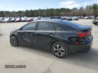 2019 Kia Forte LXS with VIN 3KPF24AD4KE066302, listed as a Copart auction lot 47976715 with 146,539 mi miles and Salvage Title. Bid and sale history available at carsss.com. Image 2.