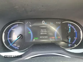 2019 Toyota RAV4 Hybrid XSE z VIN JTMEWRFV7KJ018715, wystawiony jako Copart lot #63557145 z przebiegiem 86 519 mil mil oraz Szkoda całkowita • Salvage title. Historia ofert i sprzedaży dostępna na DreamBid. Obrazek 9.