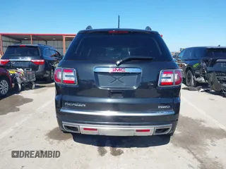 2014 GMC Acadia Denali z VIN 1GKKVTKD6EJ162605, wystawiony jako IAAI lot #42271748 z przebiegiem 87 592 mil mil oraz . Historia ofert i sprzedaży dostępna na DreamBid. Obrazek 17.