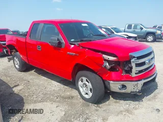 2013 Ford F-150 XL z VIN 1FTFX1EF5DKD09482, wystawiony jako IAAI lot #42565199 z przebiegiem 109 890 mil mil oraz . Historia ofert i sprzedaży dostępna na DreamBid. Obrazek 1.