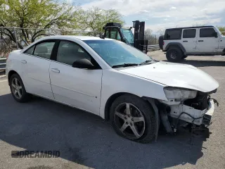 2009 Pontiac G6 GT 1SA with VIN 1G2ZH57N594169116, listed as a Copart auction lot 55883895 with Not provided miles and Salvage title. Bid and sale history available at DreamBid. Image 4.