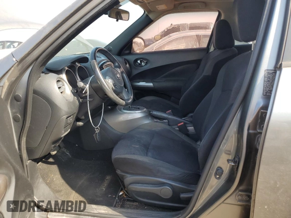 2013 Nissan Juke SV with VIN JN8AF5MR7DT200925, listed as a Copart auction lot 53317585 with 108,819 mi miles and Clean Title. Bid and sale history available at carsss.com. Image 7.