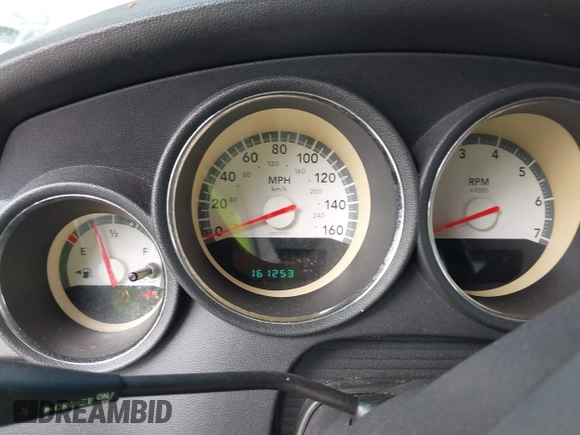 2008 Dodge Charger with VIN 2B3LA43G78H180502, listed as a IAAI auction lot 42093592 with 161,253 mi miles and . Bid and sale history available at carsss.com. Image 7.