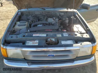 1995 Ford Ranger Splash with VIN 1FTCR10U4STA53815, listed as a Copart auction lot 75315324 with 194,084 mi miles and Salvage Title. Bid and sale history available at carsss.com. Image 12.